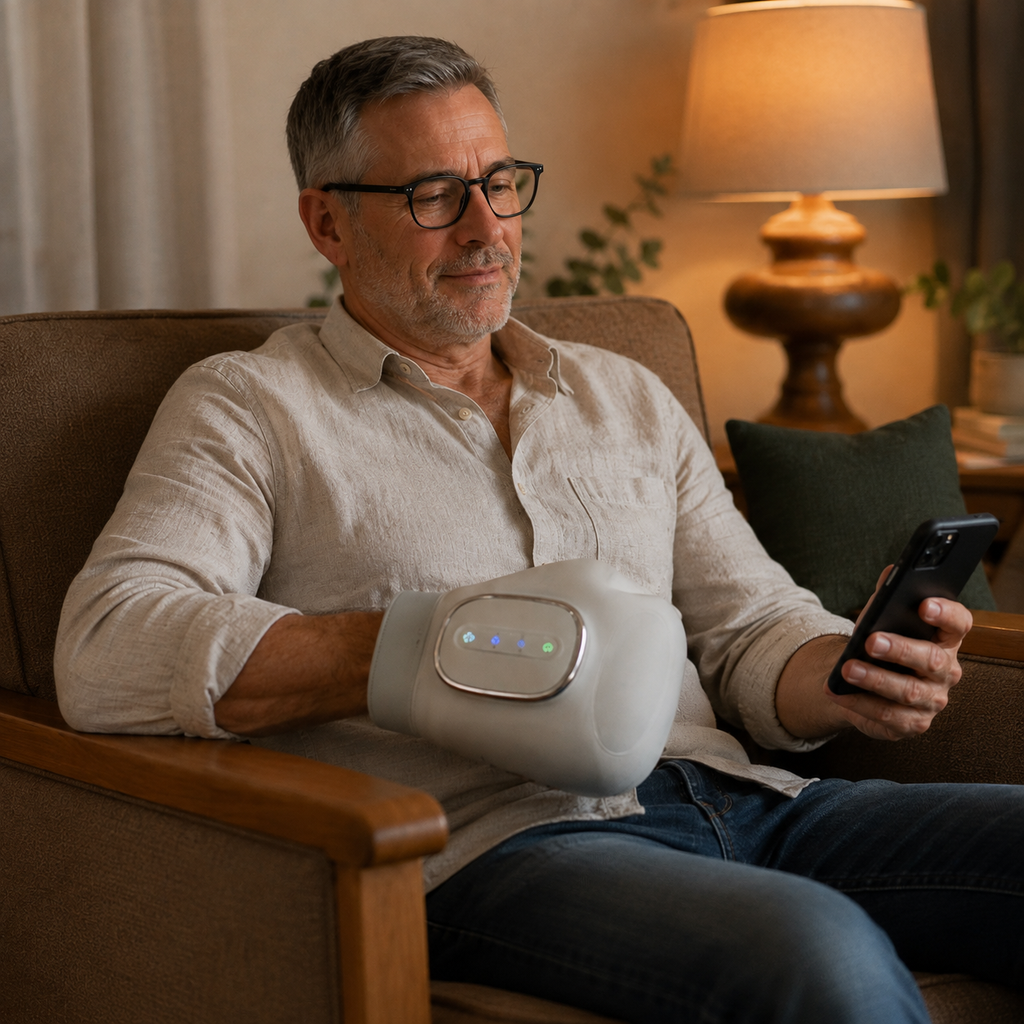 Calmora Hand Massager