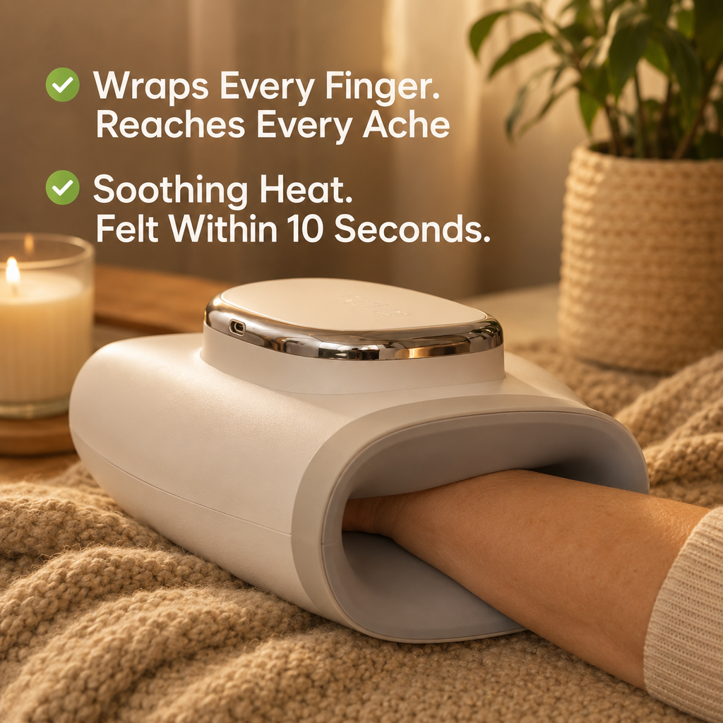 Calmora Hand Massager
