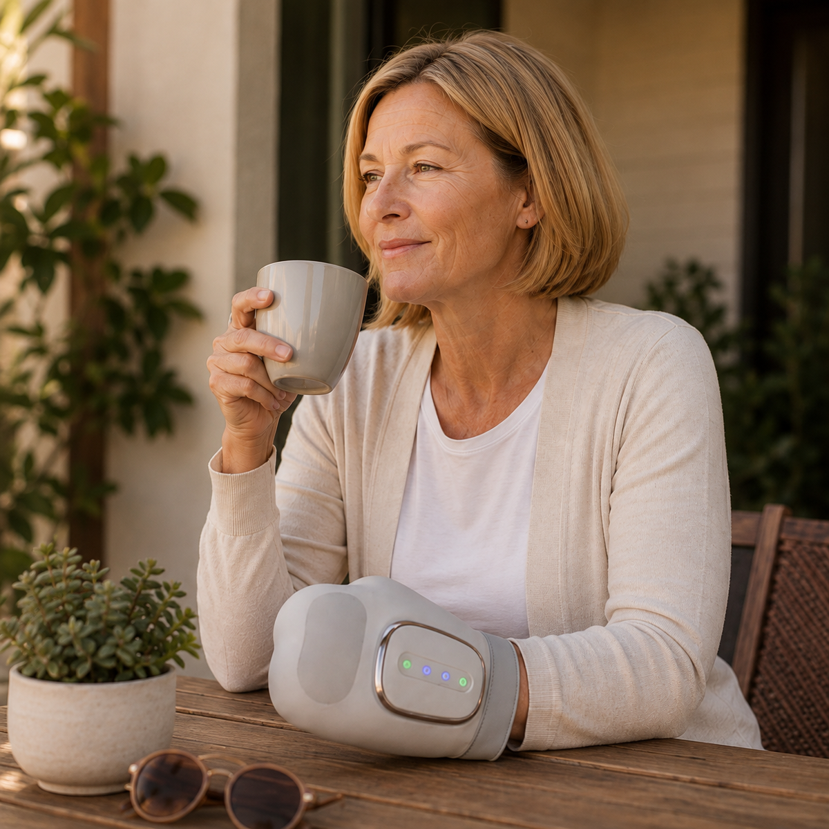 Calmora Hand Massager