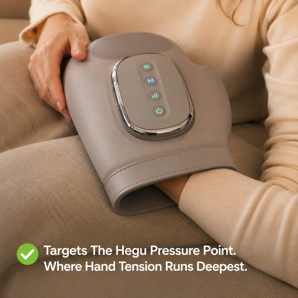 Calmora Hand Massager
