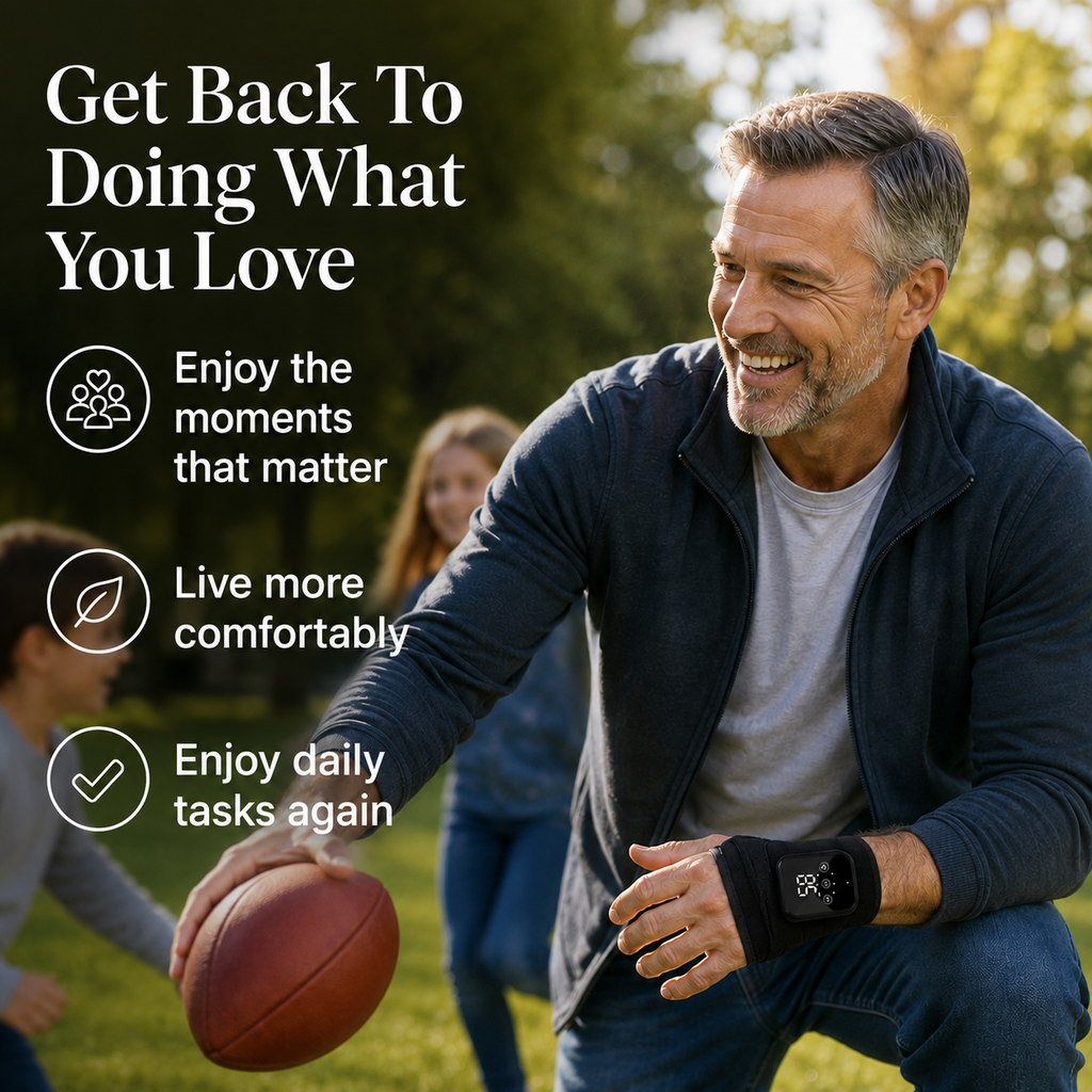 ThermaEase Wrist Brace