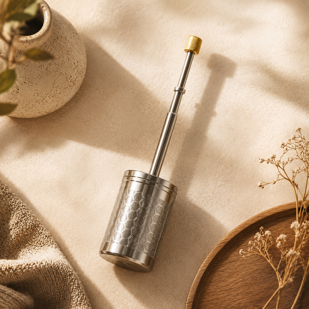 BrewFlow Coffee Press