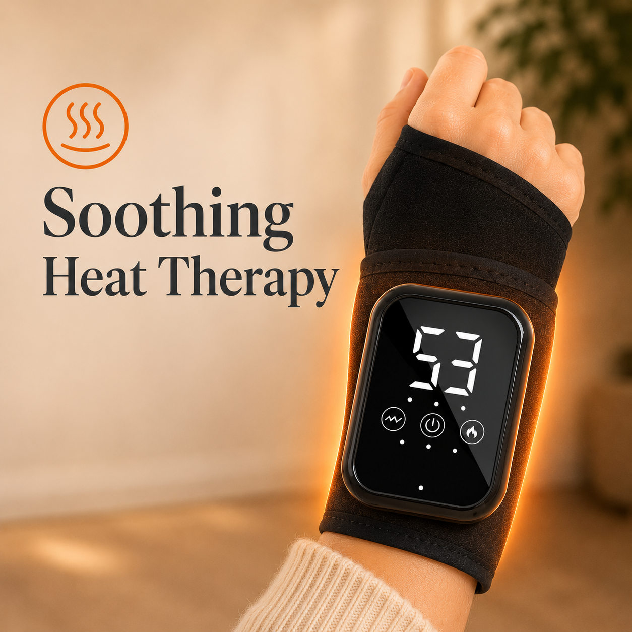ThermaEase Wrist Brace