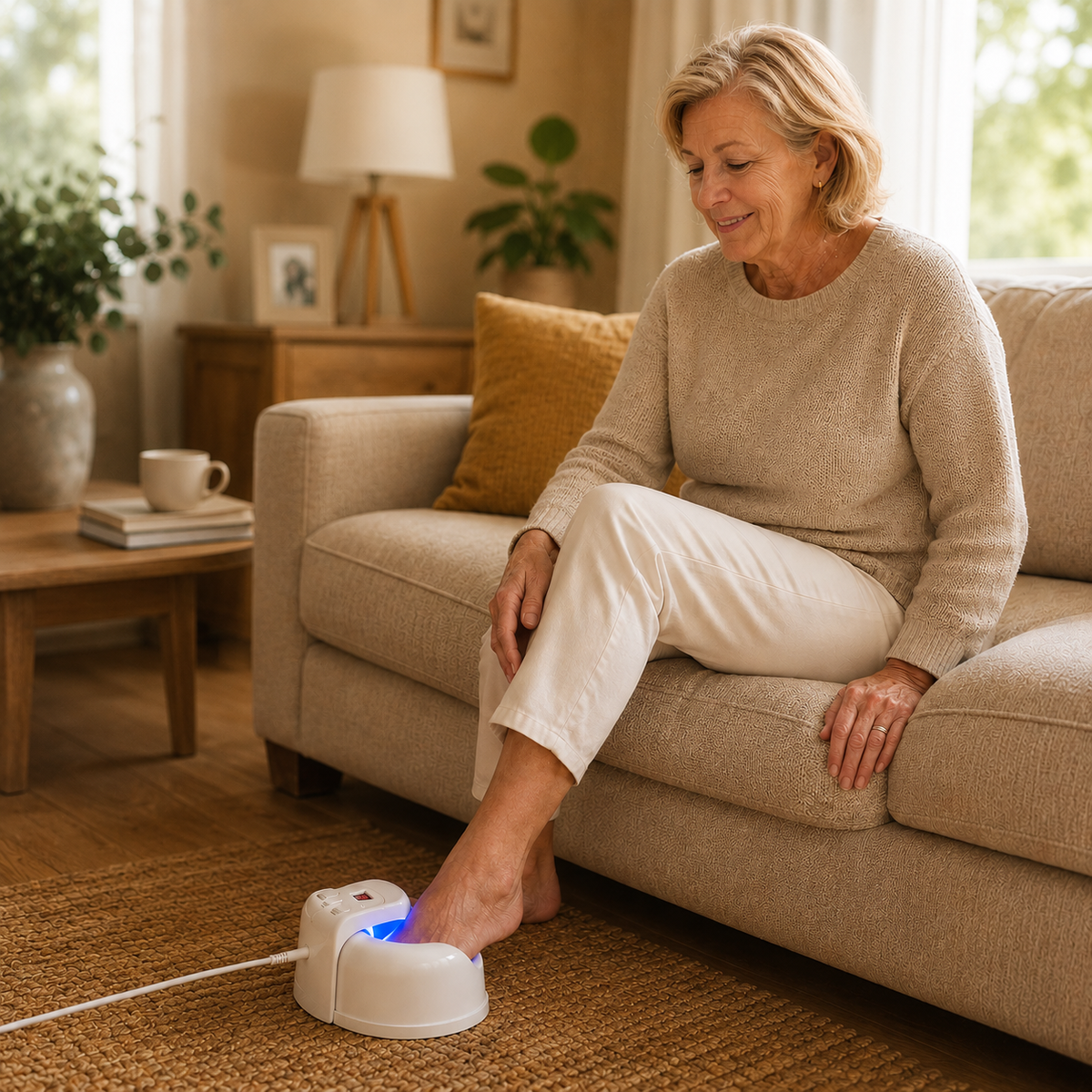 Nailix Light Therapy Pod