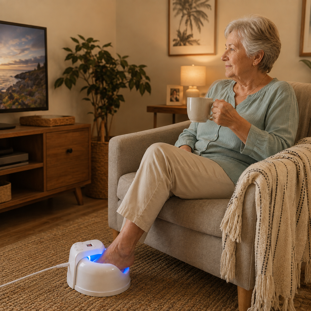 Nailix Light Therapy Pod
