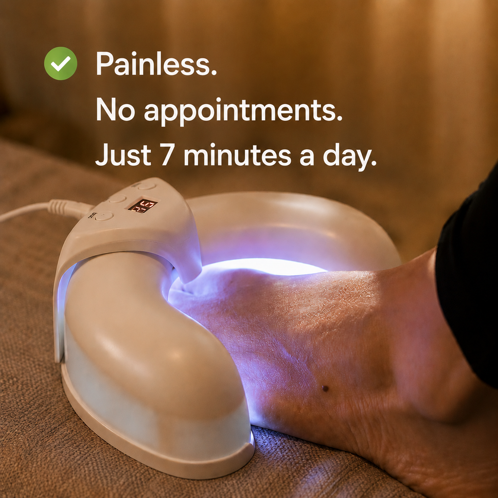 Nailix Light Therapy Pod