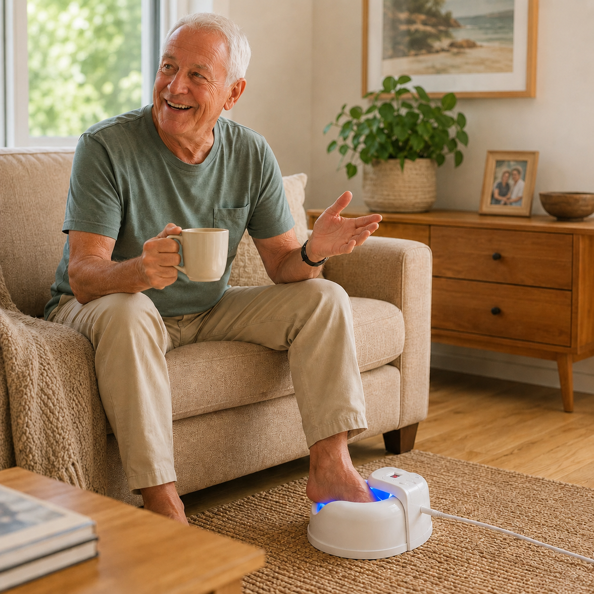 Nailix Light Therapy Pod