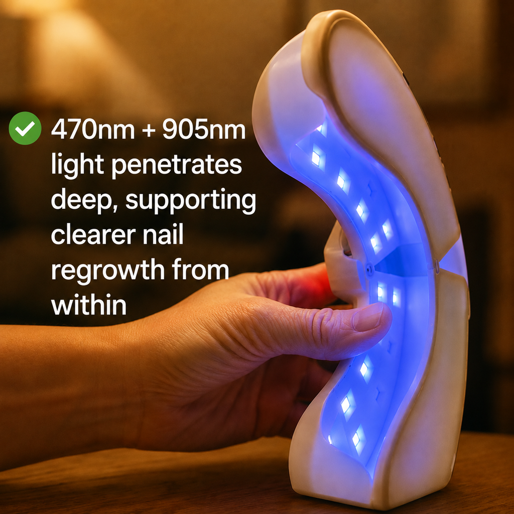 Nailix Light Therapy Pod