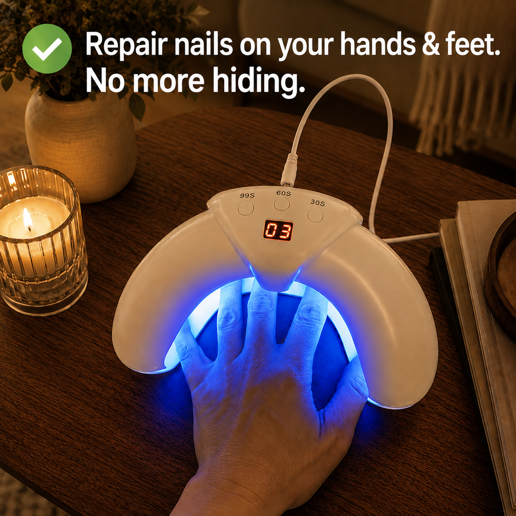 Nailix Light Therapy Pod
