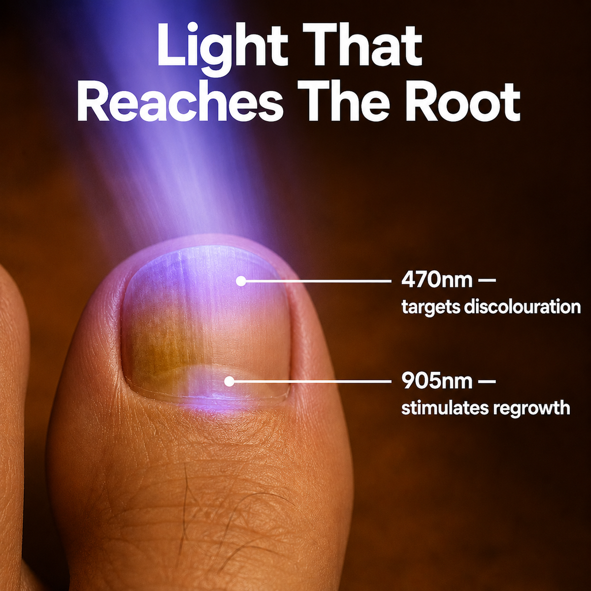 Nailix Light Therapy Pod
