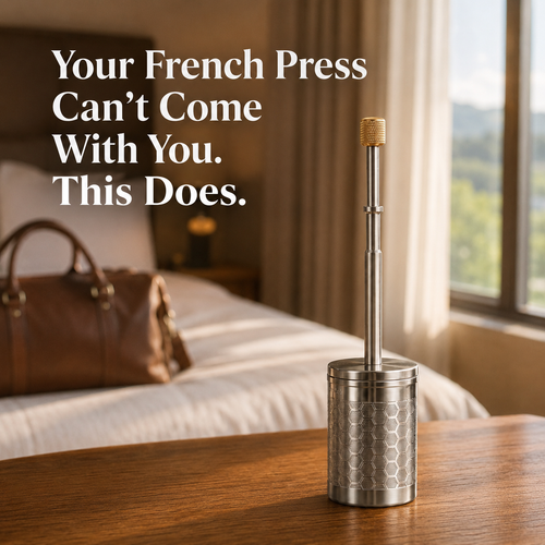BrewFlow Coffee Press