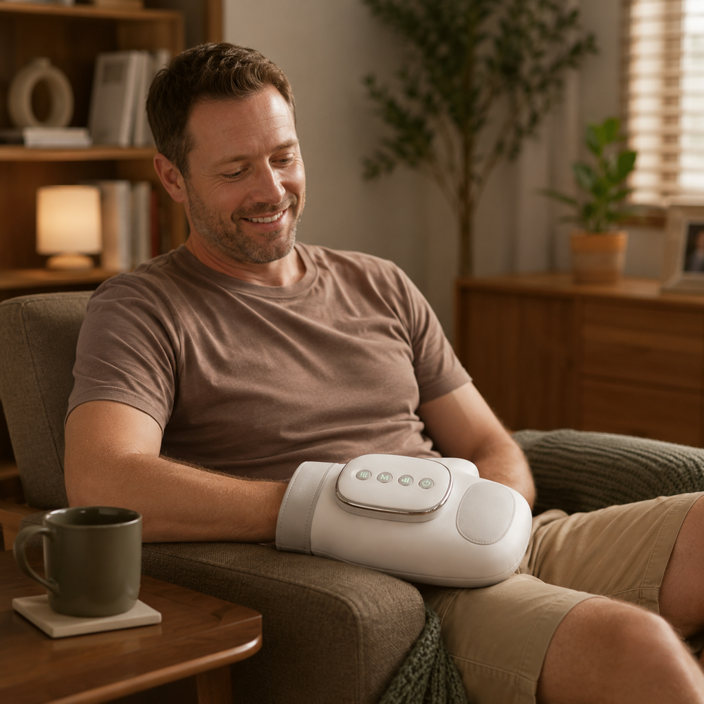 Calmora Hand Massager