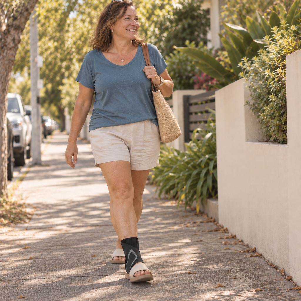 Solara Heel & Ankle Wrap