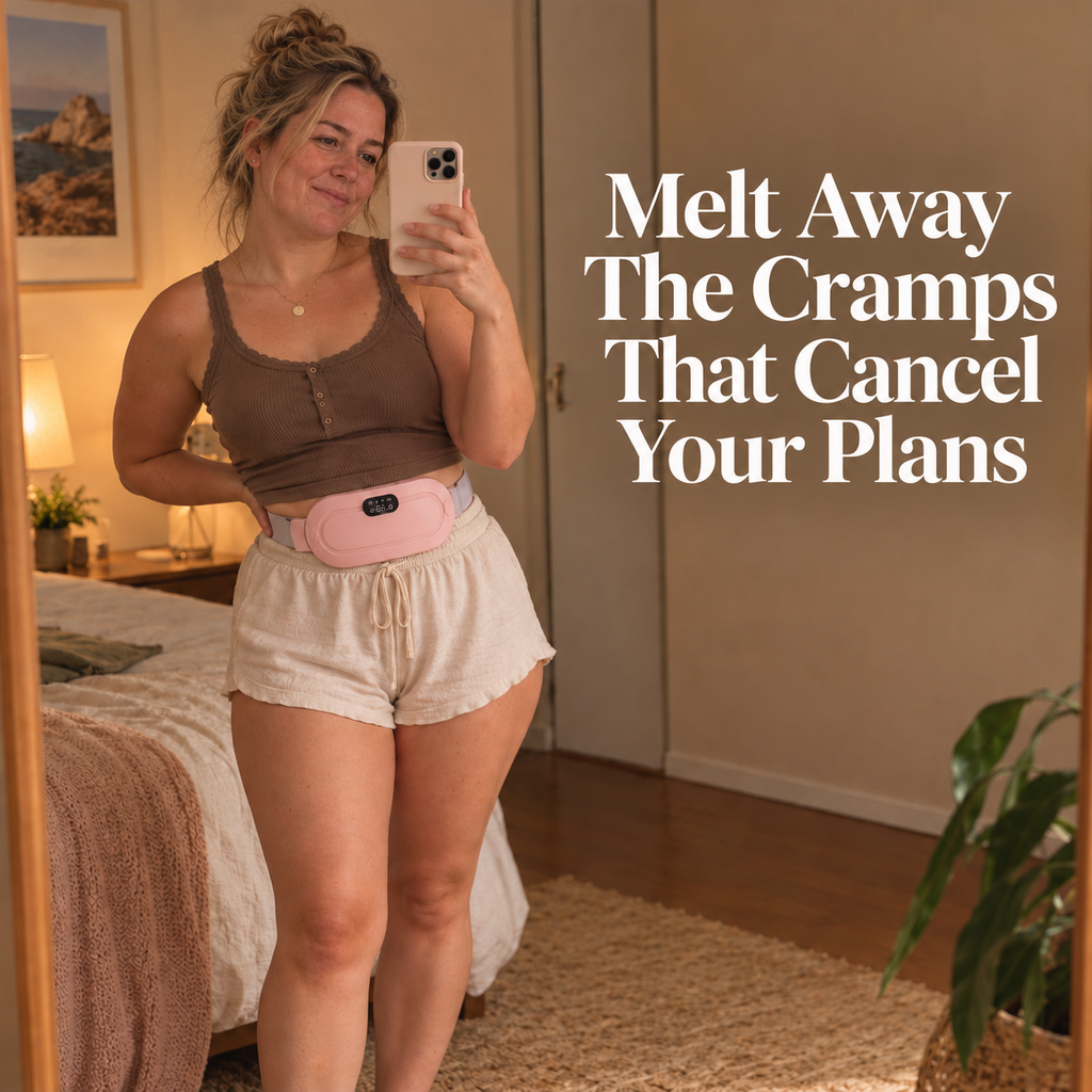 Lunara - Heated Period Pain Relief