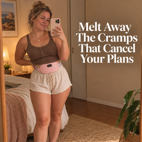 Lunara - Heated Period Pain Relief