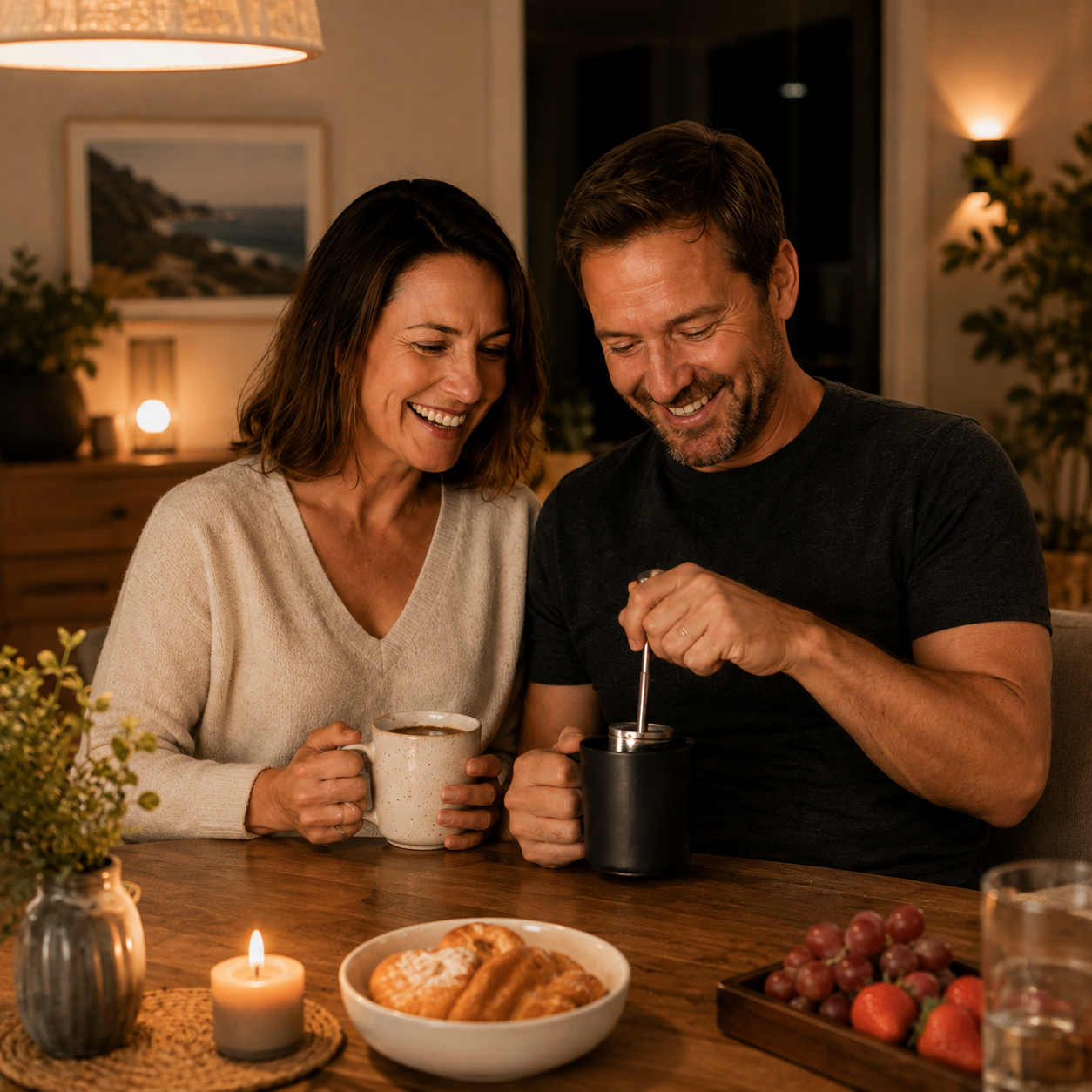 BrewFlow Coffee Press