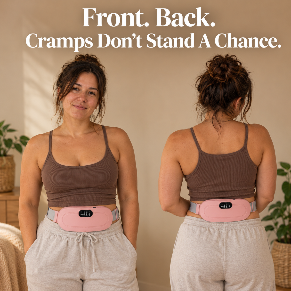 Lunara - Heated Period Pain Relief