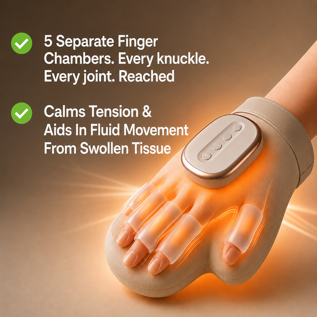 Calmora Hand Massager