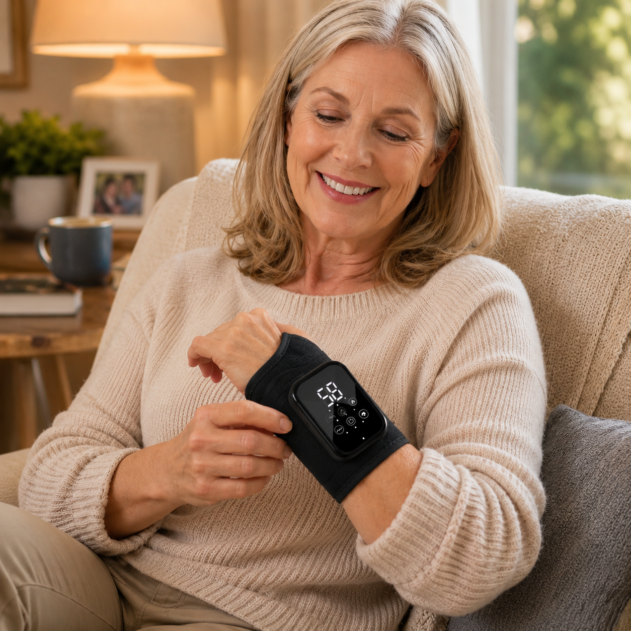 ThermaEase Wrist Brace