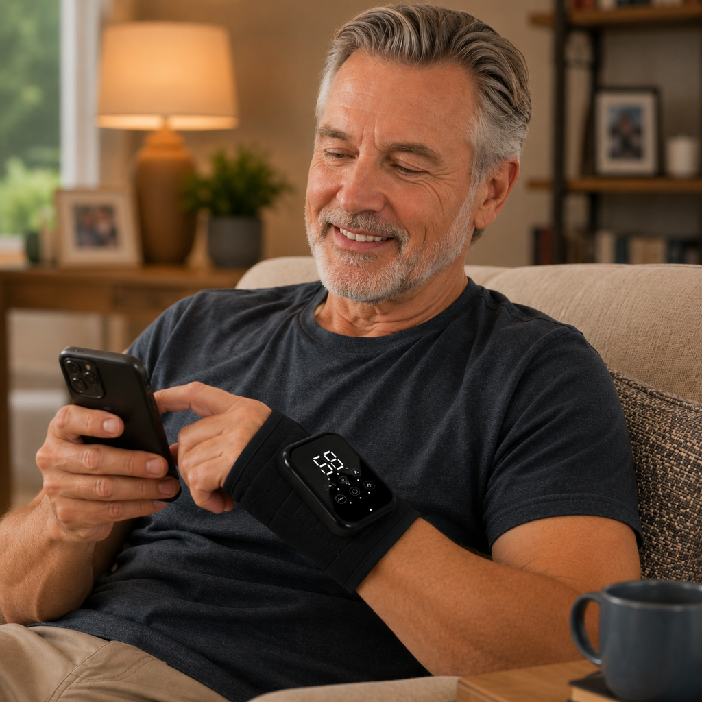 ThermaEase Wrist Brace