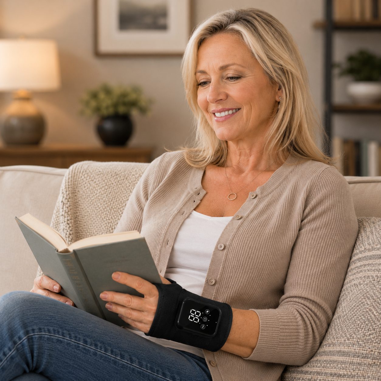 ThermaEase Wrist Brace