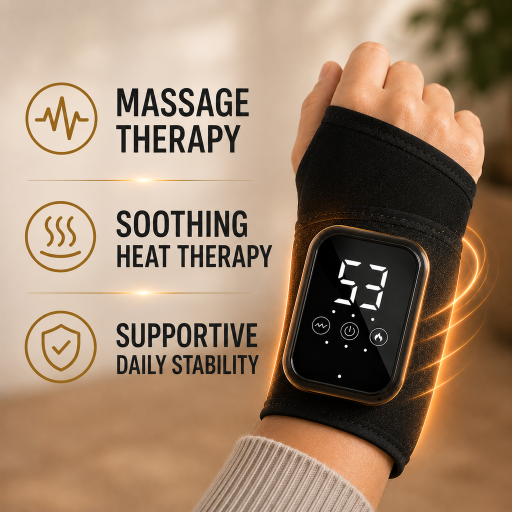 ThermaEase Wrist Brace