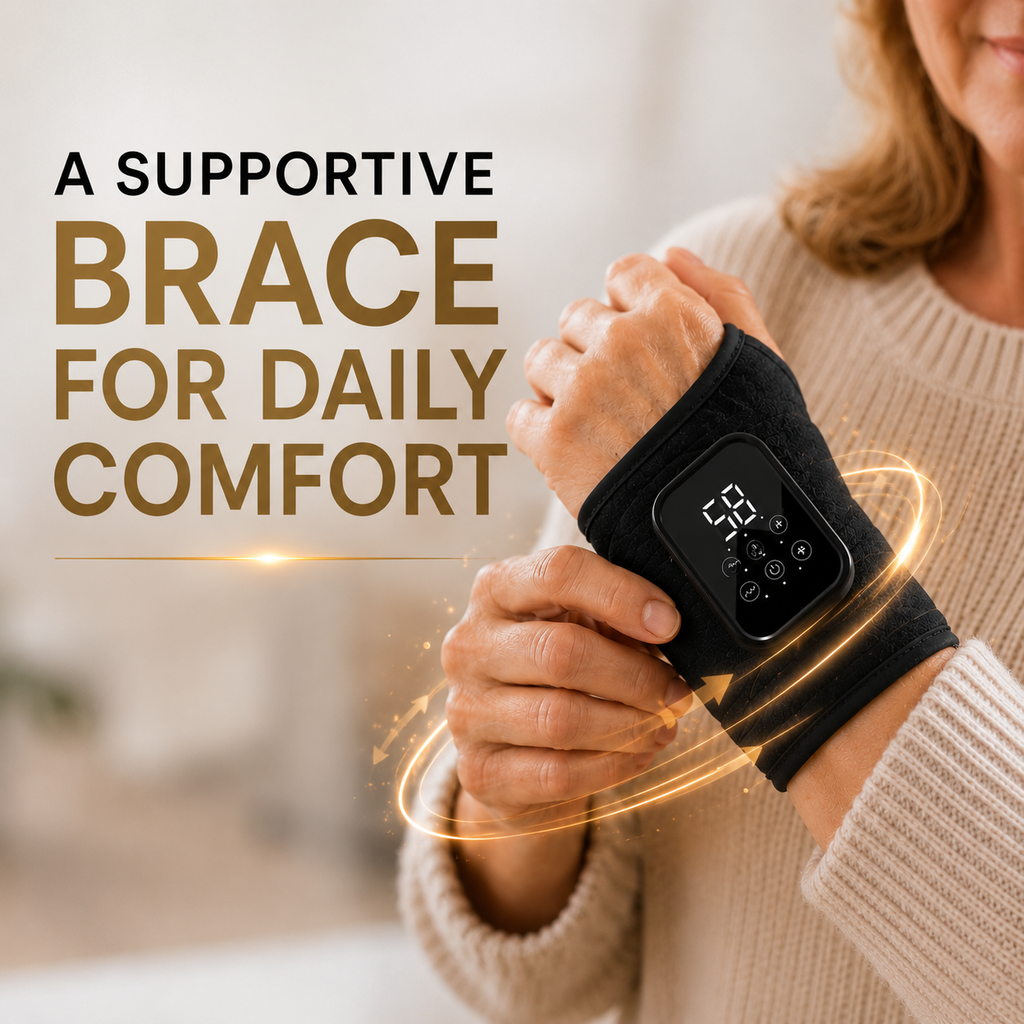 ThermaEase Wrist Brace