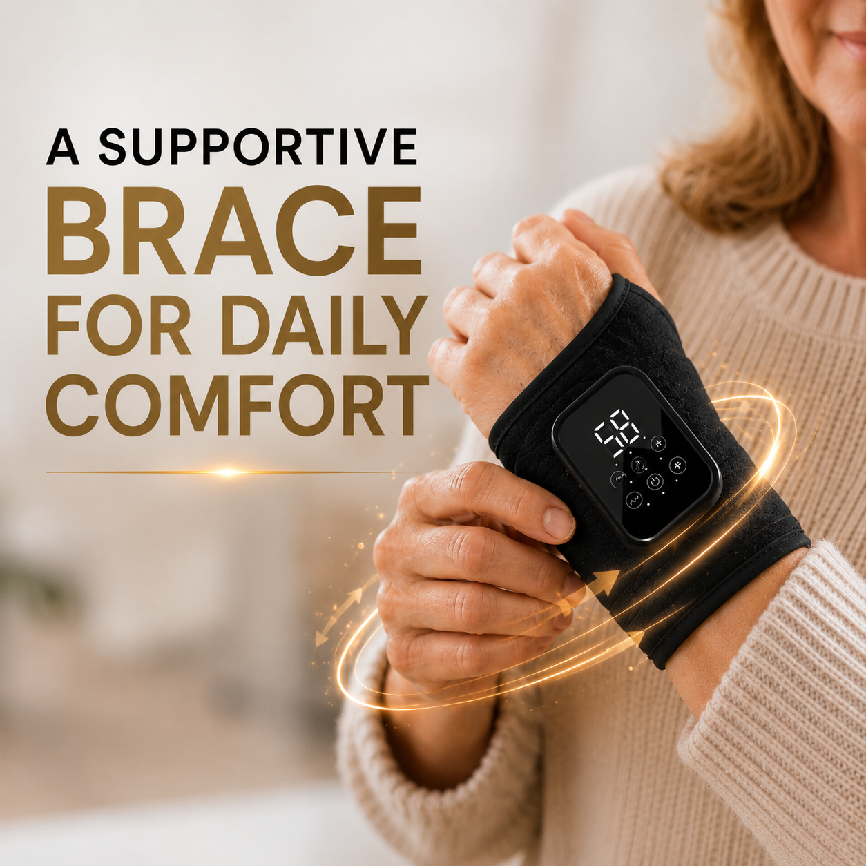 ThermaEase Wrist Brace